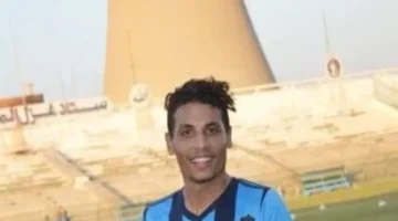 صفقة جديدة.. الإنتاج الحربي يضم خالد الأخميمي لاعب غزل المحلة السابق مدة موسمين